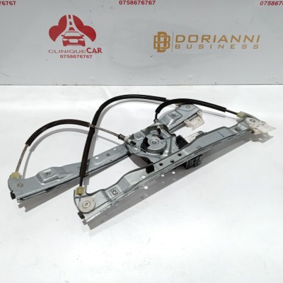Macara geam stanga fata 3P Citroen DS3 2009 - 2015 foto