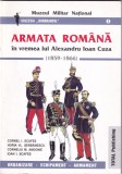 Cornel Scafes, s.a. - Armata romana in vremea lui Alexandru Ioan Cuza