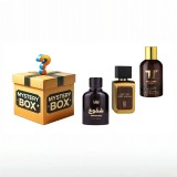 Mystery Box Surpriză &ndash; 3 Parfumuri Arăbești pentru Bărbați