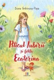 Piticul Iubirii si fetita Ecaterina - Creator-Libris