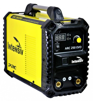 Aparat de sudura invertor Intensiv ARC 250 EVO foto