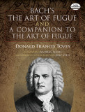 Bach&#039;s the Art of Fugue &amp; a Companion to the Art of Fugue