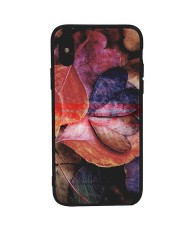 Toc TPU &amp;amp; Glass Apple iPhone 11 Design 10 foto
