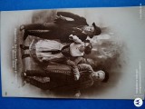 FOTOGRAFIE GRUP ACTORI , tip carte postala