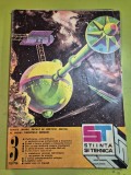 Stiinta si tehnica martie 1979-dirijabilul,electrometal timisoara,renault t5