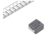 Inductor SMD 3.3uH 8.6A 31.3m&Omega; 5.5x5x3mm