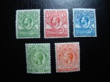 FALKLAND ISLANDS GEORGE V MH