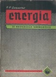 Energia si resursele energetice - P. P. Lazarev