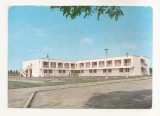 RF58 -Carte Postala- Amara, Tabara de pionieri si scolari, necirculata 1977