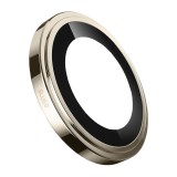 Folie sticla camera iPhone 17 Air Blueo - Sapphire Crystal Original Lens Glass Gold