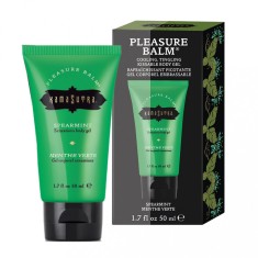 Balsam Stimulator Kissable cu Aroma de Menta 50 ml