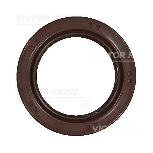 Victor Reinz Simering, arbore cotit