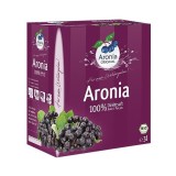 Suc Ecologic Aronia Pronat 3L, 100% Natural, Fara Zahar, Antioxidanti, Vitamine, Produs Organic
