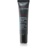 Collistar Linea Uomo Attivi Puri Eye Contour Hyaluronic Acid + Caffeine Eye Contour Cremă anti-&icirc;mbătr&acirc;nire cu efect iluminator 15 ml