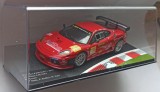 Macheta Ferrari F430 GTC Winner GT2 24h Le Mans 2009 - IXO/Altaya 1/43 (LeMans), 1:43