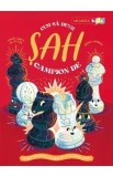 Cum sa devii campion de sah - James Canty al III-lea, Brian Lambert