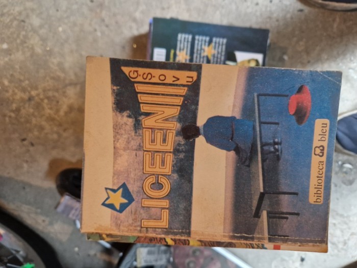 Liceeni vintage