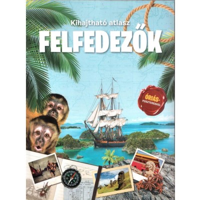 Felfedezők - Yoyo Books foto