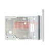 Suport SIM Alb Samsung Galaxy A54 5G (A546) - Original, Bulk