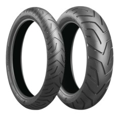 Anvelopa Cauciuc Fata Moto 120 70 17 Bridgestone Battlax A41