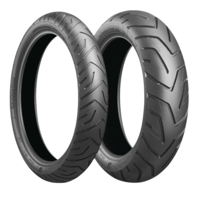 Anvelopa Cauciuc Fata Moto 120 70 17 Bridgestone Battlax A41 foto