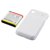 Baterie Extinsa 3500mAh Compatibila Samsung Galaxy S i9000, Cod 654712