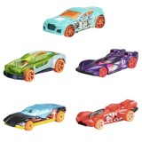 SET 5 MASINI HOT WHEELS STUNT TRACKS, HOT WHEELS - Vehicule