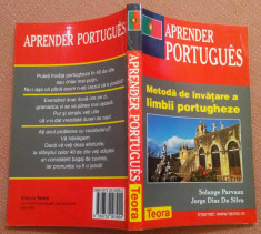 Aprender Portugues. Metoda de invatare a limbii portugheze - Solange Parvaux foto