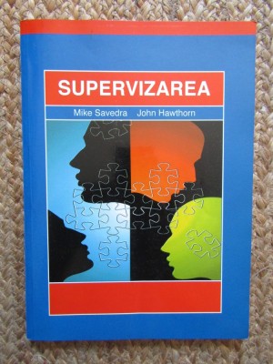 Supervizarea Mike Savedra John Hawthorn foto