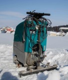 Mașină Profesională de Spălat Pardoseli Klindex Kaori 450BT &ndash; 24V &ndash; Tracțiune Automată &ndash; SH