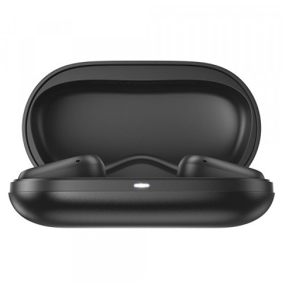 Handsfree Bluetooth HOCO EA4, TWS, Negru foto