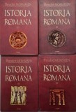 Istoria romana (4 volume) &ndash; Theodor Mommsen