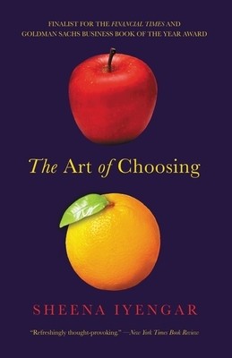 The Art of Choosing foto