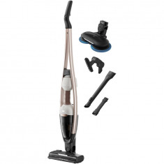 Aspirator vertical 2 in 1 ELECTROLUX Seria 600 ES62P25WET, 25.2V, 2500 mAh, autonomie max 55 min, 3 trepte de putere, perie Turbo multisuprafete si Po