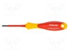 Şurubelniţă izolată Pozidriv PZ2 100mm PROLINE VDE IEC 60900