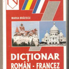 Dictionar Roman-Francez-Maria Braescu