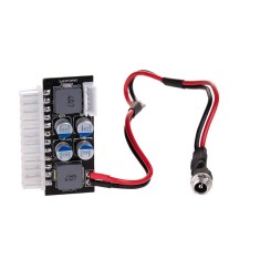 Adaptor AKYGA AK-CA-38 PICO DC/ATX Putere maxima 120W Format Mini-ITX foto