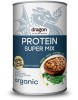 Shake Proteic Bio Dragon Superfoods, 500g, 70% Proteine: Orez, Mazare, Canepa, Migdale. Vegan, Agricultura UE/non UE