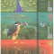 RARR : ATLANTIC FOREST - COALA NETAIATA 7 + 8 + 9 AVES APRILIE 2016 - UNC