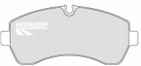 MOTAQUIP LVXL1314 set placute frana,frana disc