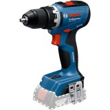 Bosch GSR 18V-65 - Masina de gaurit si insurubat fara acumulatori si incarcator Li-Ion 18 V - Ah 63 Nm