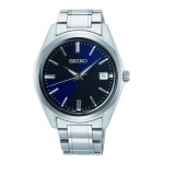 Seiko SUR309P1 Ceas Bărbătesc 40.2mm Quartz Cadran Albastru Brățară din Oțel Inoxidabil 100m