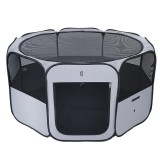 Țarc pliabil pentru Pisoi ,Pisici, Căței și Animale mici - M: L 101 x l 101 x &icirc; 53 cm , NOU NEFOLOSIT !!