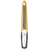 Pila Unghii Metalica Figaro Top Choice, 13cm, Unisex, Manichiura/Pedichiura, Husa Inclusa, Multicolor