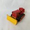 bnk jc Matchbox 16d Case Bulldozer