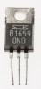Tranzistor 2SB1659 SANKEN, PNP, 110V, 6A, 50W, TO-220, RoHS