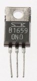 B1659 TRANZISTOR -ROHS 2SB1659 SANKEN
