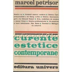 Curente Estetice Contemporane - Marcel Petrisor