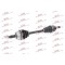 Planetara Nissan Interstar Box (X70) 04.02-, Interstar Bus (X70) 04.02-, Interstar (X70) 08.03-; Opel Movano A Box (X70) 01.99-, Movano A Bus (X70) 0