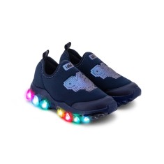 Pantofi Sport LED Bibi Roller Celebration 2.0 Dragosaurus 32 EU